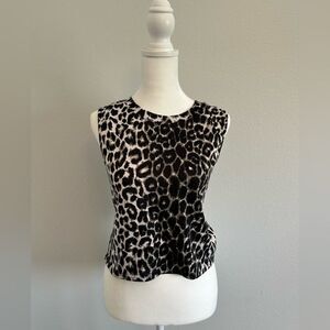 Long  crop tank